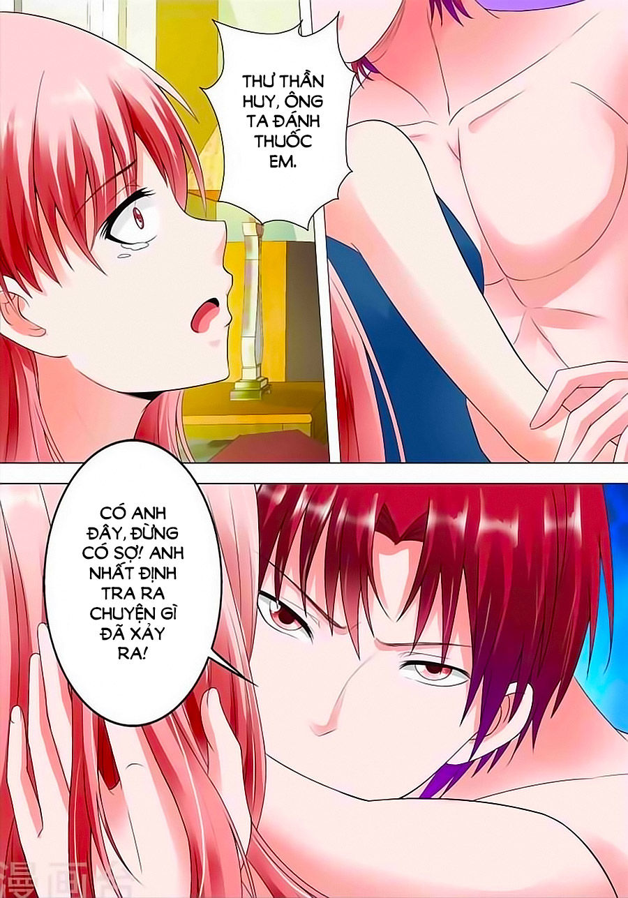 Nhất Dạ Nghiệt Tình: Cuồng Hôn Hào Môn Lão Công Chapter 87 - Trang 2