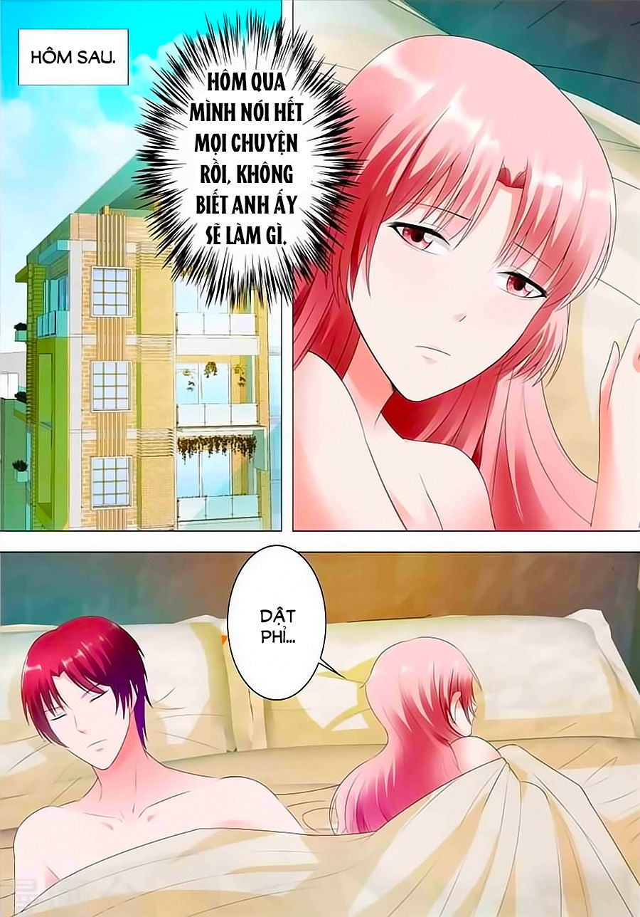 Nhất Dạ Nghiệt Tình: Cuồng Hôn Hào Môn Lão Công Chapter 87 - Trang 2