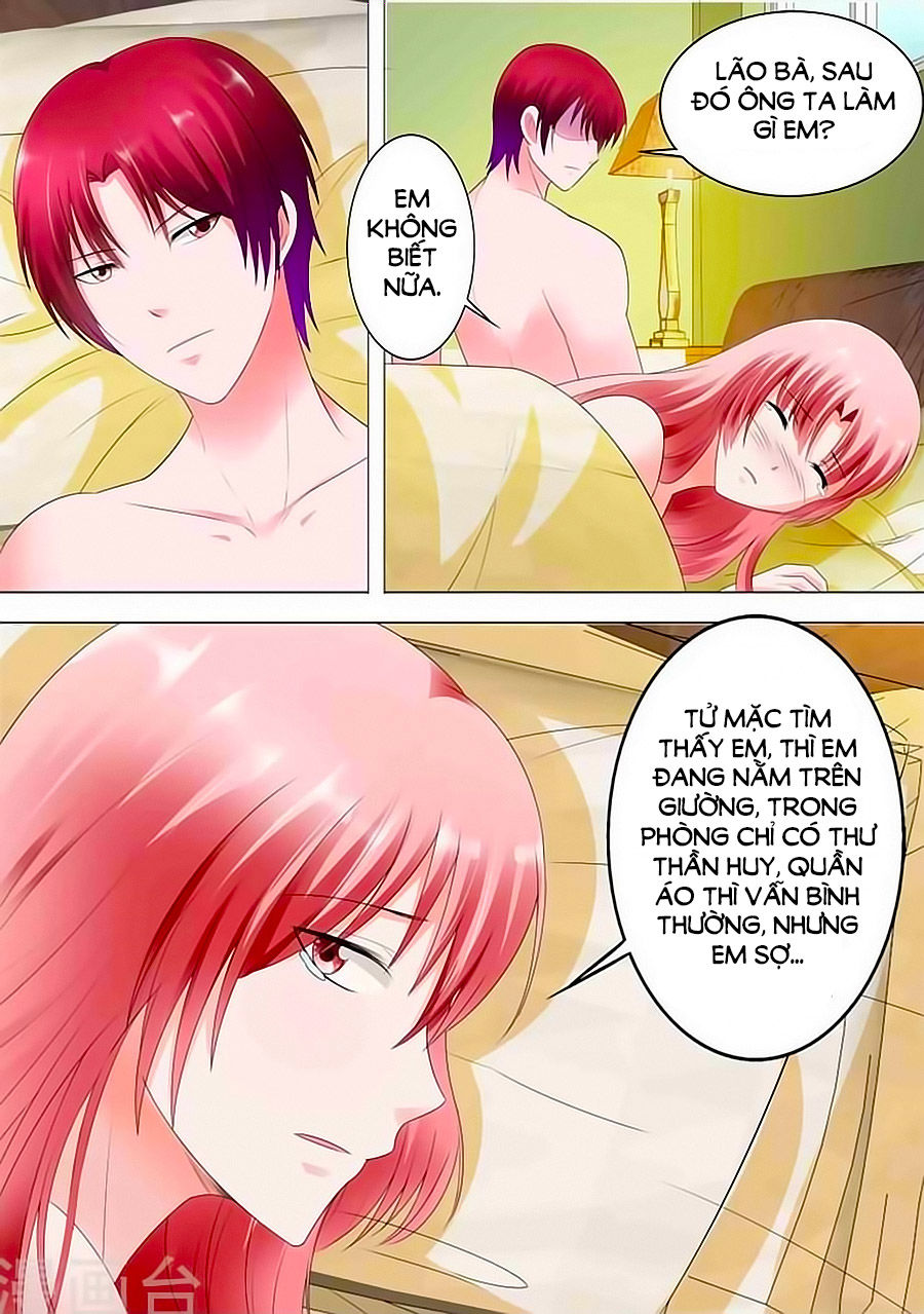 Nhất Dạ Nghiệt Tình: Cuồng Hôn Hào Môn Lão Công Chapter 87 - Trang 2