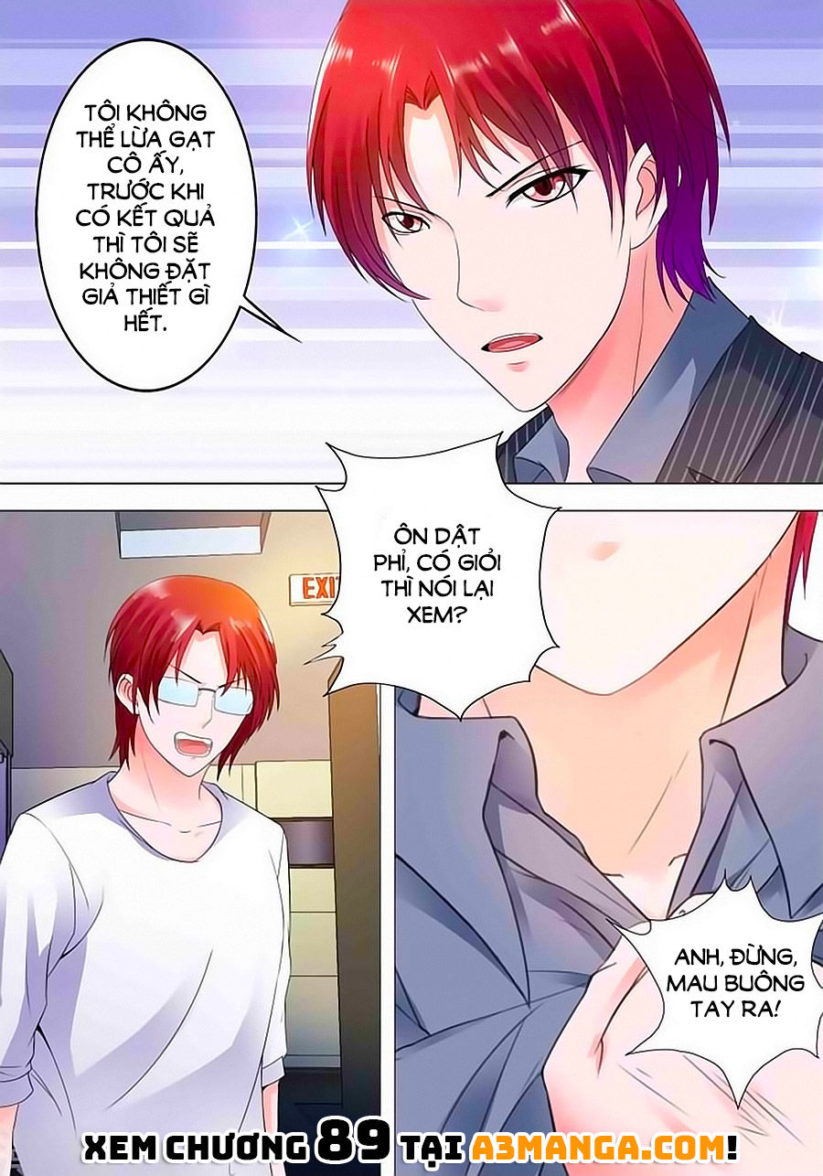 Nhất Dạ Nghiệt Tình: Cuồng Hôn Hào Môn Lão Công Chapter 88 - Trang 2