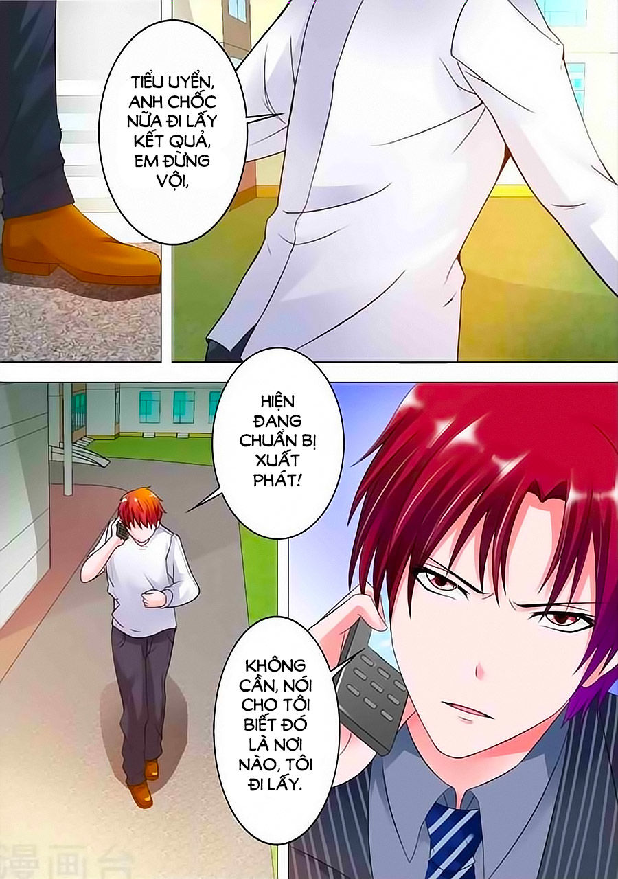 Nhất Dạ Nghiệt Tình: Cuồng Hôn Hào Môn Lão Công Chapter 88 - Trang 2