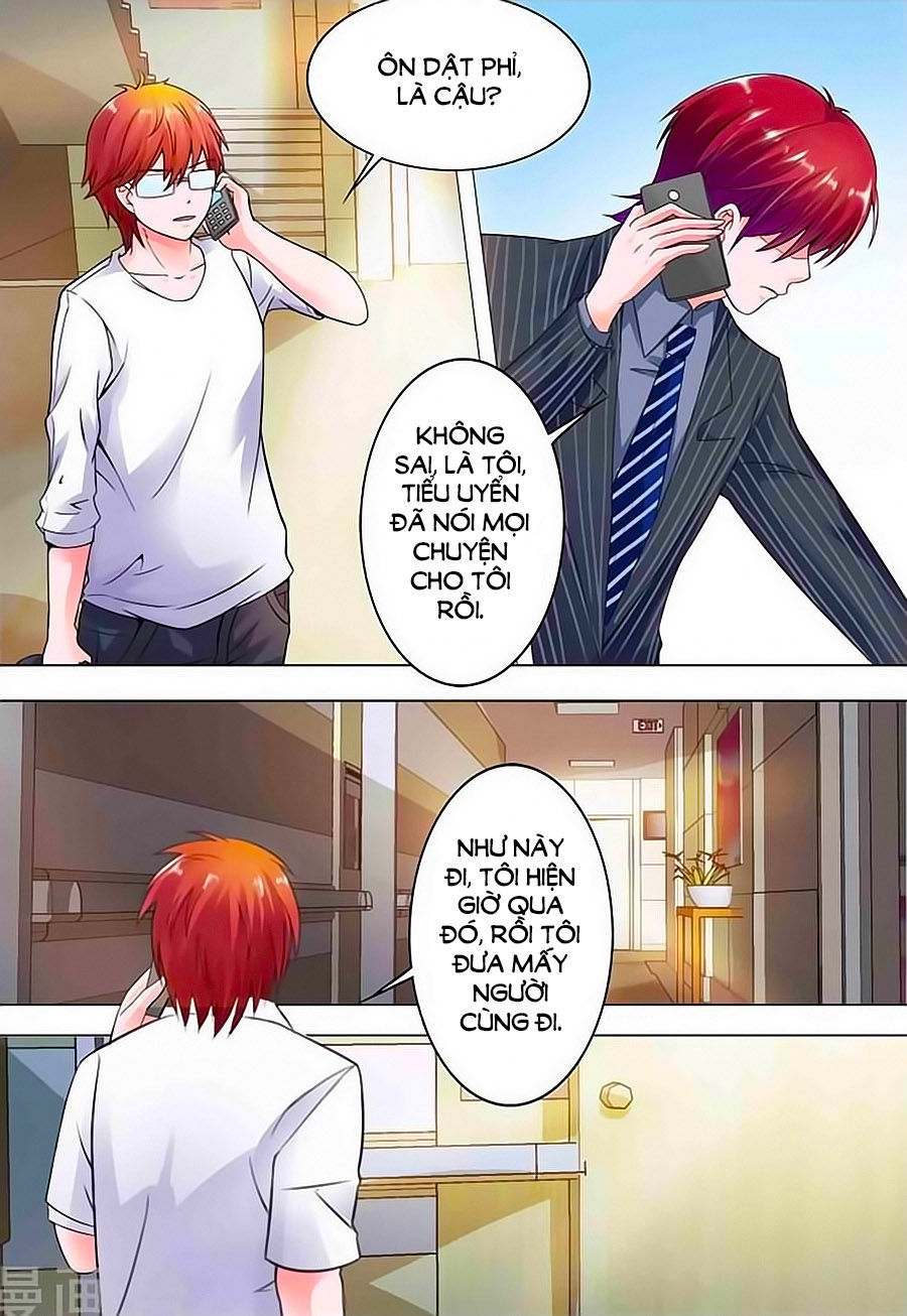 Nhất Dạ Nghiệt Tình: Cuồng Hôn Hào Môn Lão Công Chapter 88 - Trang 2