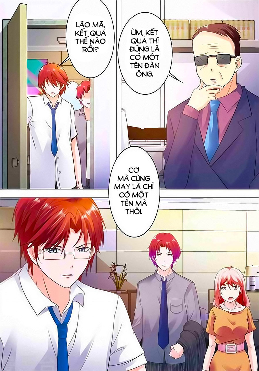 Nhất Dạ Nghiệt Tình: Cuồng Hôn Hào Môn Lão Công Chapter 88 - Trang 2