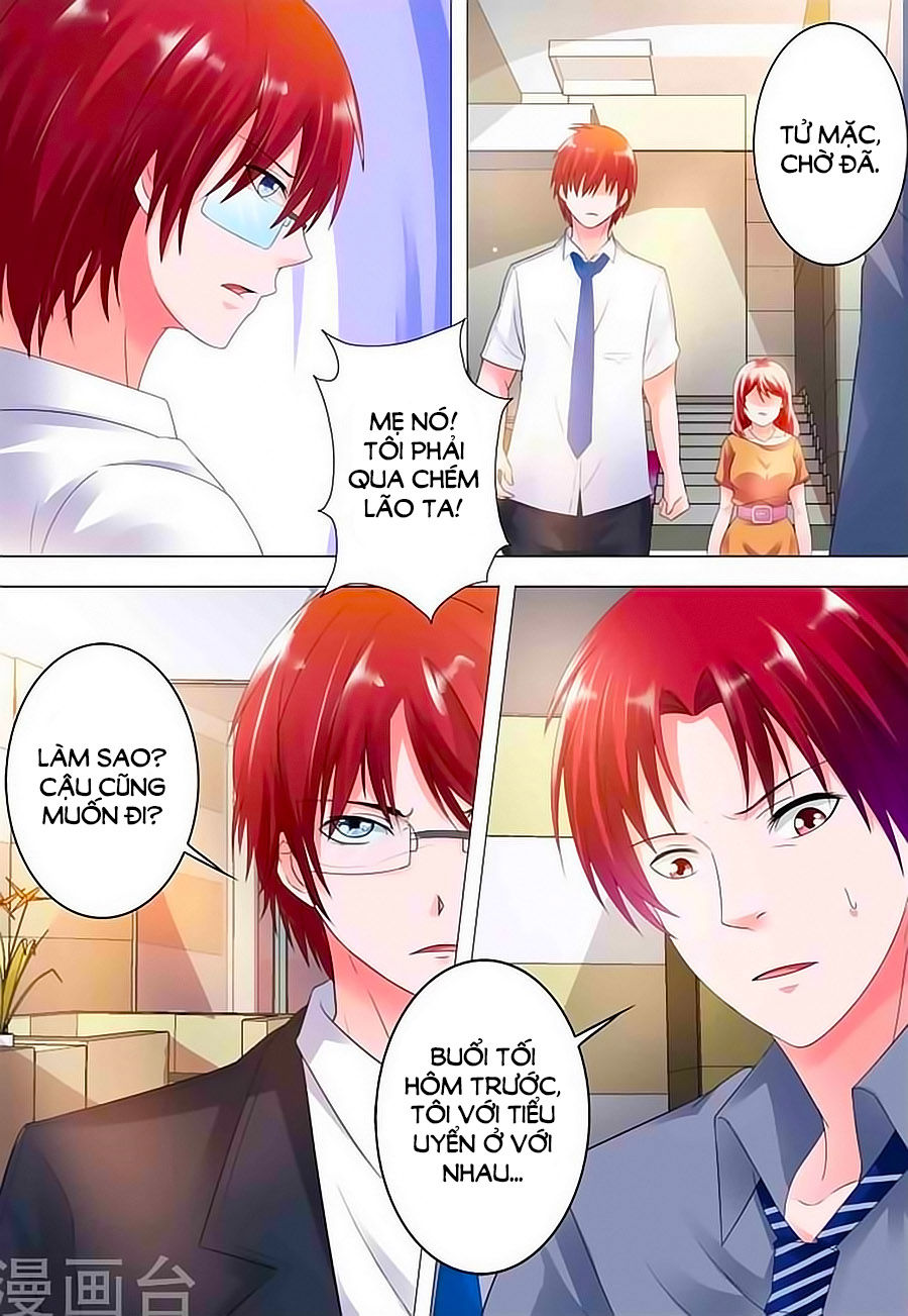 Nhất Dạ Nghiệt Tình: Cuồng Hôn Hào Môn Lão Công Chapter 88 - Trang 2