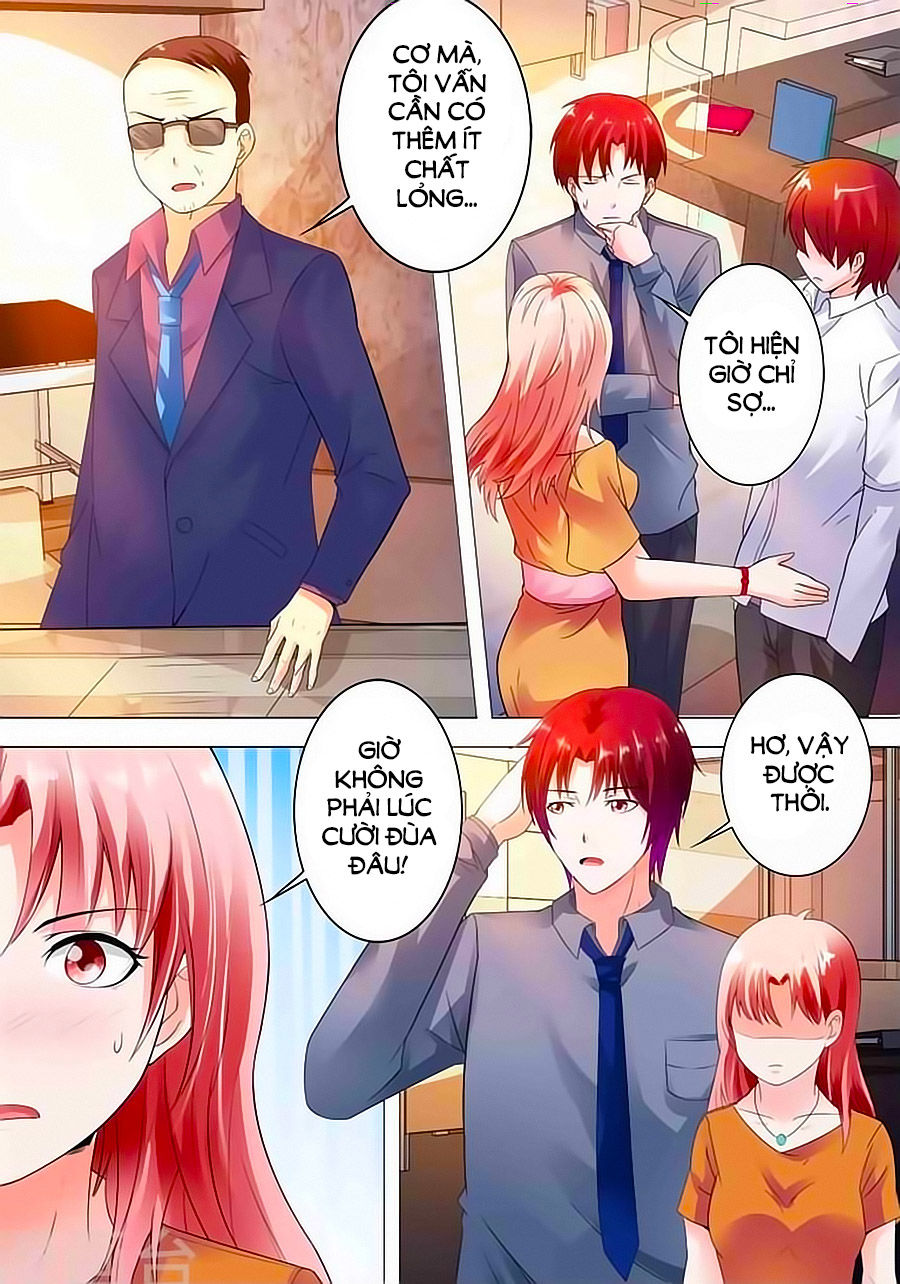 Nhất Dạ Nghiệt Tình: Cuồng Hôn Hào Môn Lão Công Chapter 88 - Trang 2