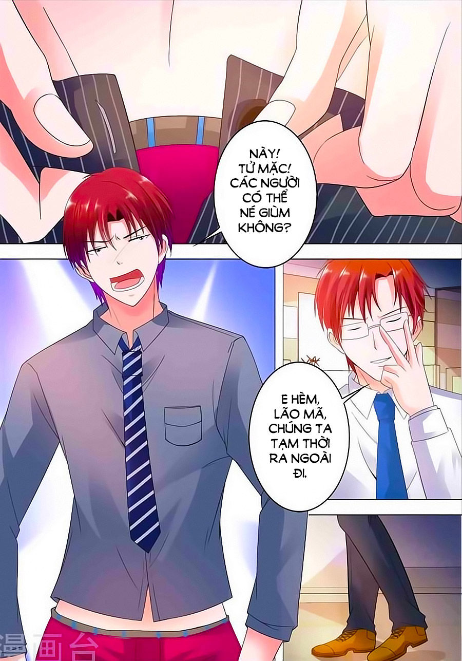 Nhất Dạ Nghiệt Tình: Cuồng Hôn Hào Môn Lão Công Chapter 88 - Trang 2