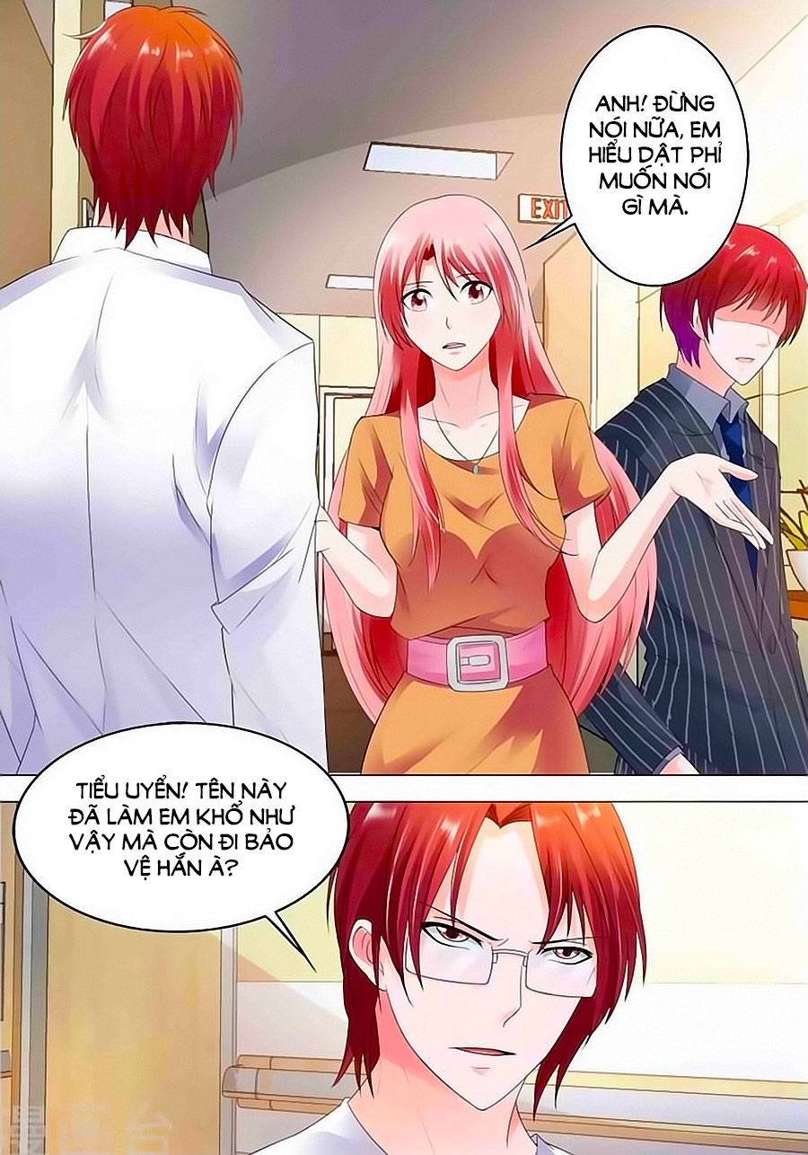 Nhất Dạ Nghiệt Tình: Cuồng Hôn Hào Môn Lão Công Chapter 88 - Trang 2