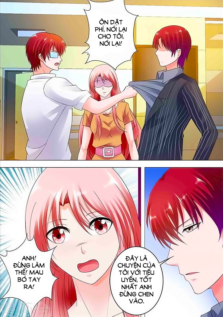 Nhất Dạ Nghiệt Tình: Cuồng Hôn Hào Môn Lão Công Chapter 89 - Trang 2