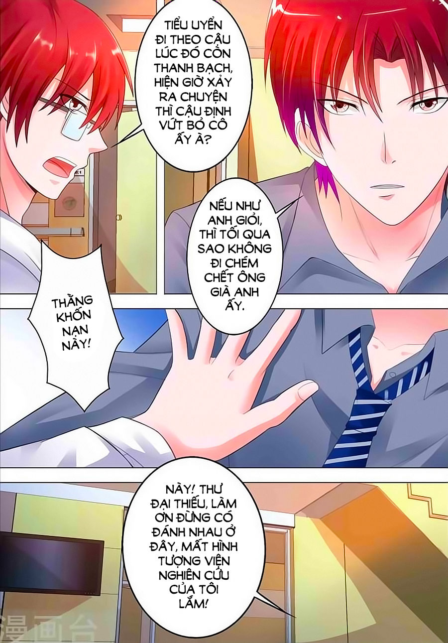 Nhất Dạ Nghiệt Tình: Cuồng Hôn Hào Môn Lão Công Chapter 89 - Trang 2