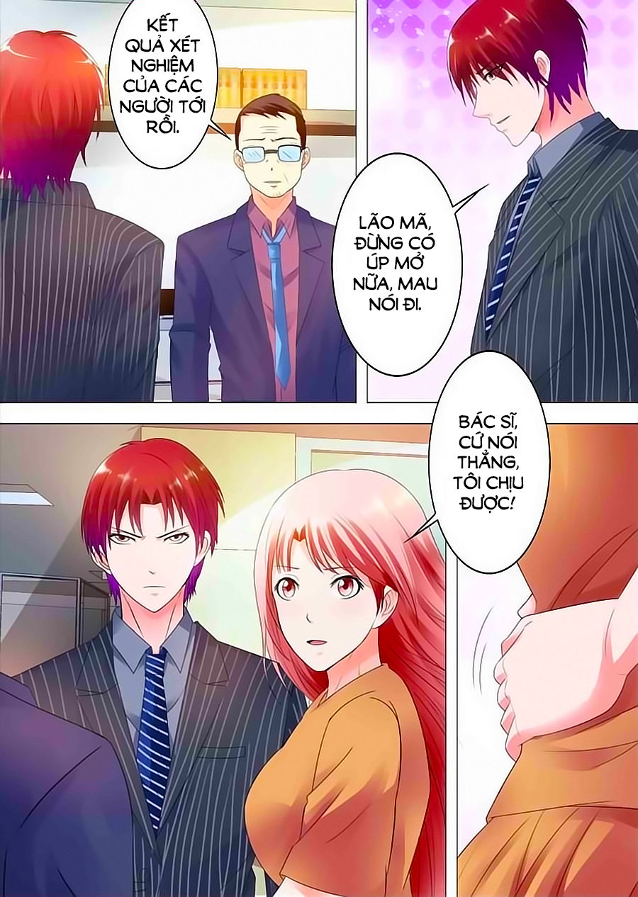 Nhất Dạ Nghiệt Tình: Cuồng Hôn Hào Môn Lão Công Chapter 89 - Trang 2