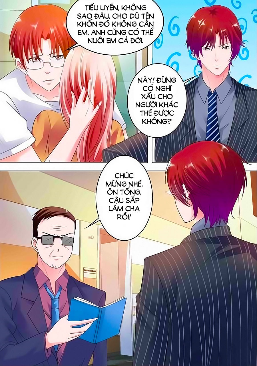 Nhất Dạ Nghiệt Tình: Cuồng Hôn Hào Môn Lão Công Chapter 89 - Trang 2