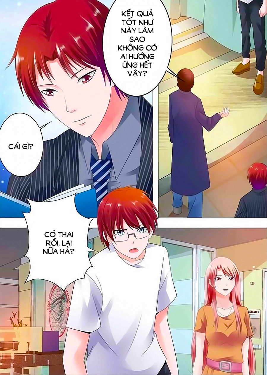 Nhất Dạ Nghiệt Tình: Cuồng Hôn Hào Môn Lão Công Chapter 89 - Trang 2