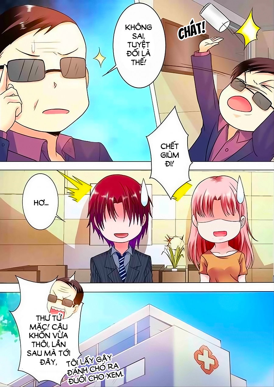 Nhất Dạ Nghiệt Tình: Cuồng Hôn Hào Môn Lão Công Chapter 89 - Trang 2