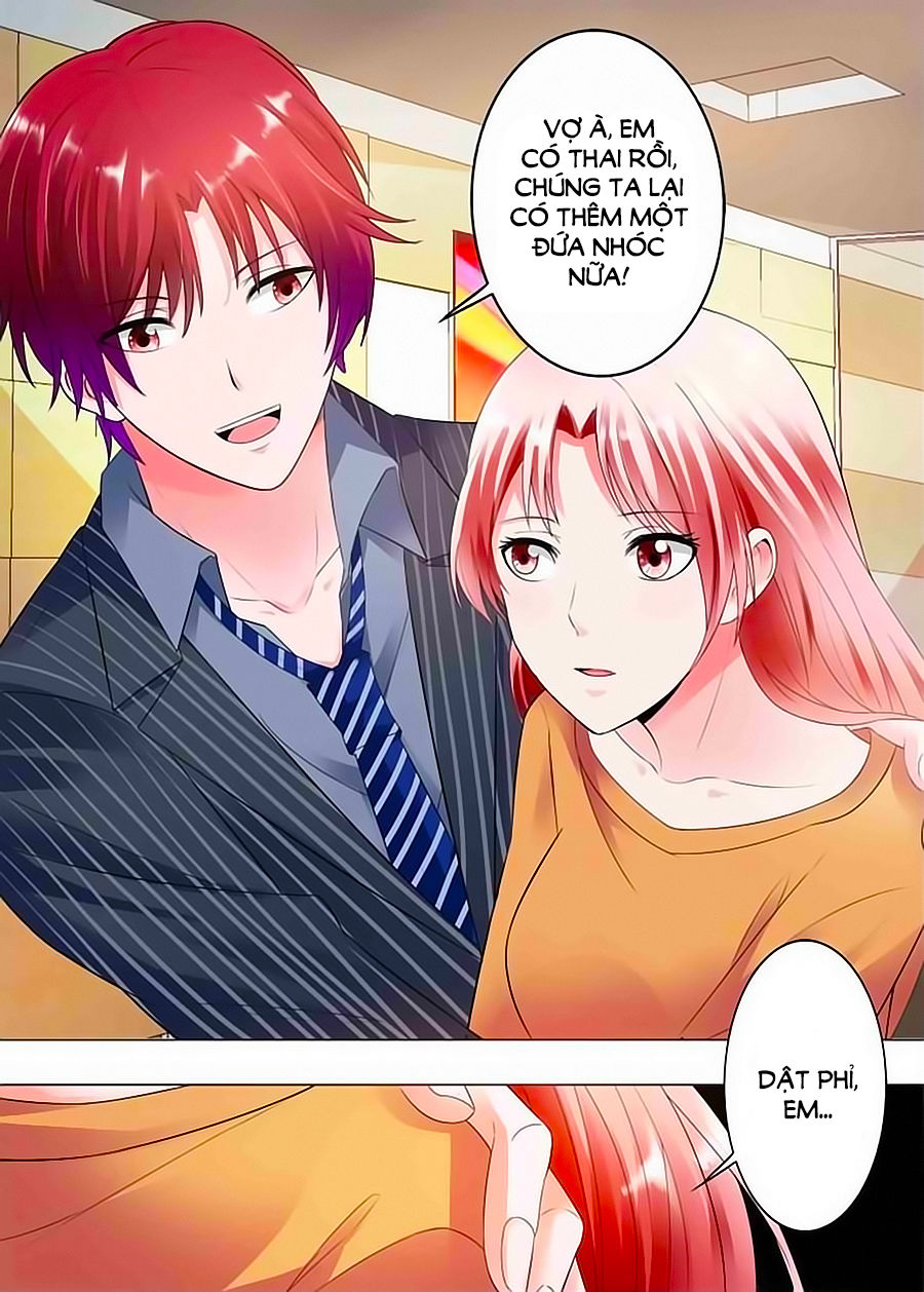 Nhất Dạ Nghiệt Tình: Cuồng Hôn Hào Môn Lão Công Chapter 89 - Trang 2