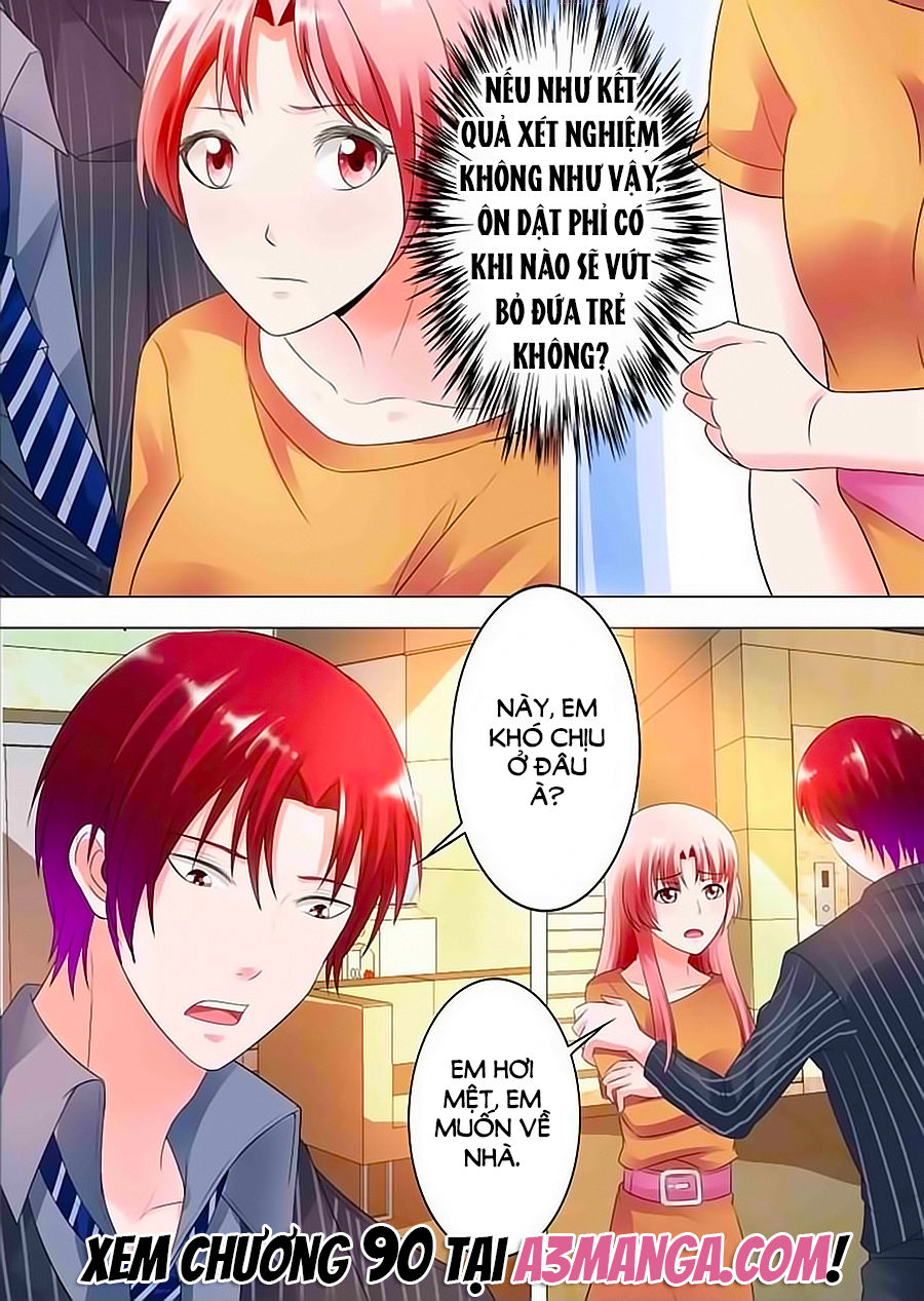 Nhất Dạ Nghiệt Tình: Cuồng Hôn Hào Môn Lão Công Chapter 89 - Trang 2