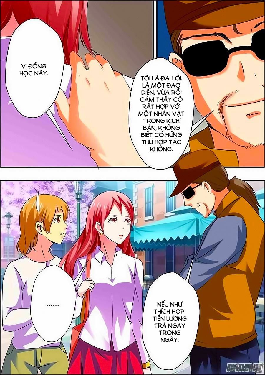 Nhất Dạ Nghiệt Tình: Cuồng Hôn Hào Môn Lão Công Chapter 9 - Trang 2