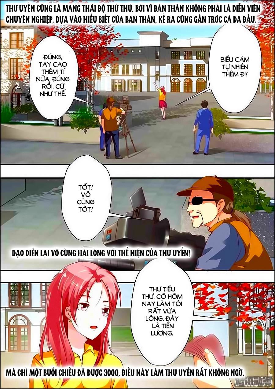 Nhất Dạ Nghiệt Tình: Cuồng Hôn Hào Môn Lão Công Chapter 9 - Trang 2