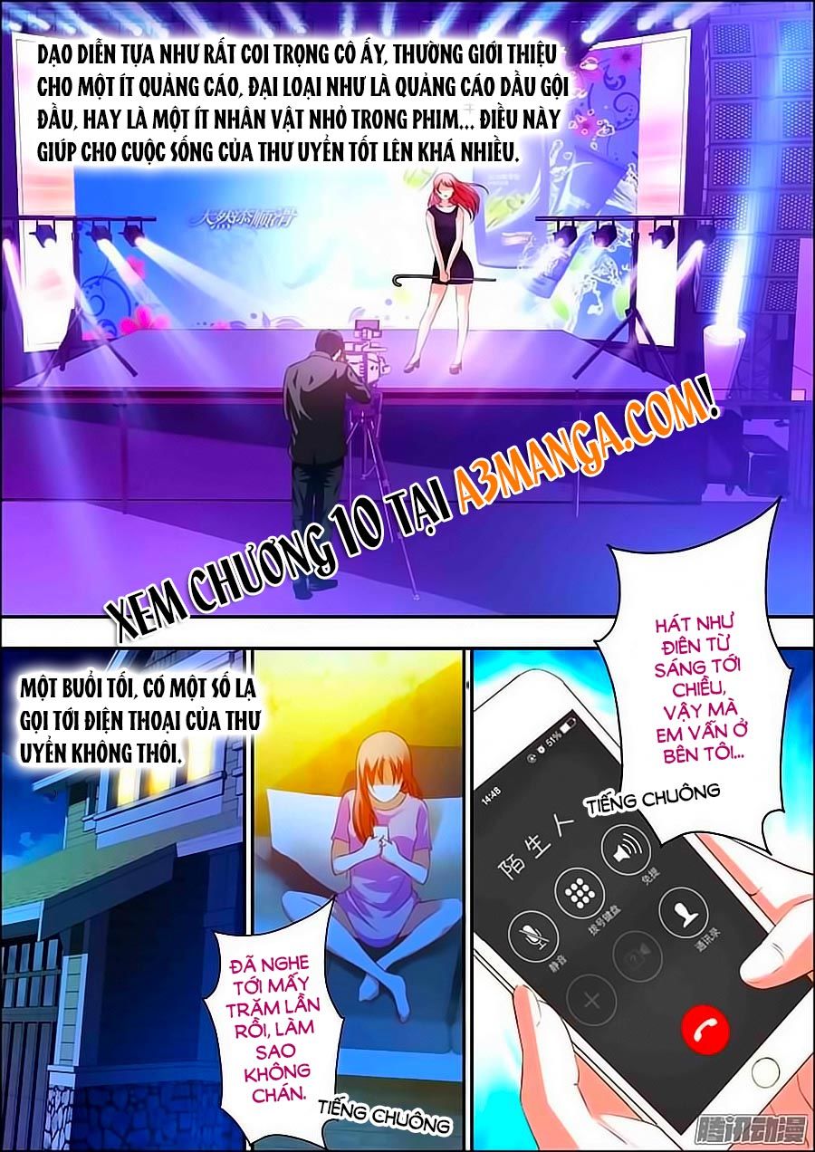 Nhất Dạ Nghiệt Tình: Cuồng Hôn Hào Môn Lão Công Chapter 9 - Trang 2