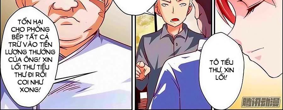 Nhất Dạ Nghiệt Tình: Cuồng Hôn Hào Môn Lão Công Chapter 9 - Trang 2