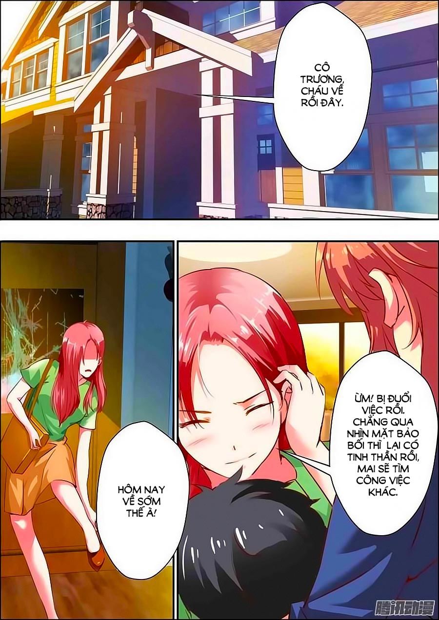 Nhất Dạ Nghiệt Tình: Cuồng Hôn Hào Môn Lão Công Chapter 9 - Trang 2