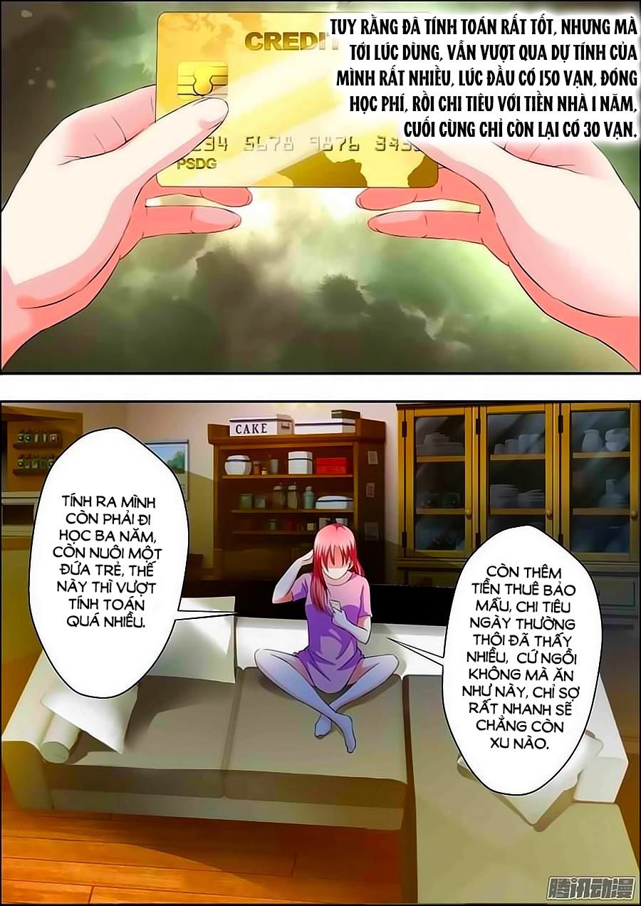 Nhất Dạ Nghiệt Tình: Cuồng Hôn Hào Môn Lão Công Chapter 9 - Trang 2