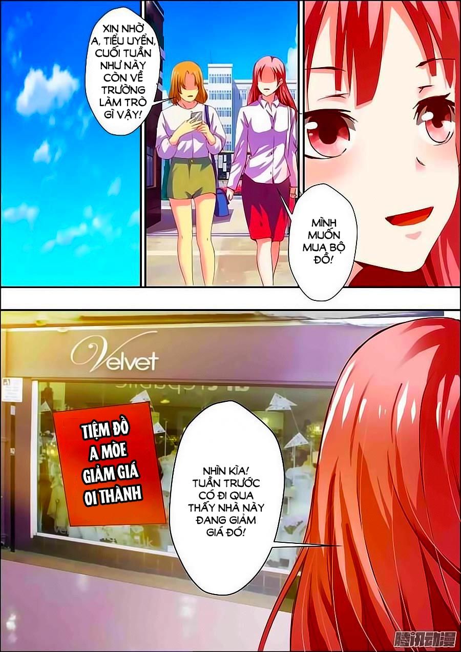 Nhất Dạ Nghiệt Tình: Cuồng Hôn Hào Môn Lão Công Chapter 9 - Trang 2