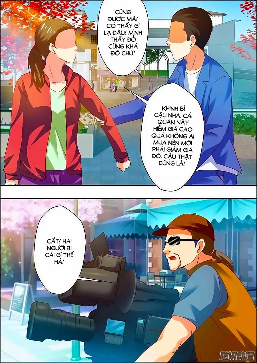 Nhất Dạ Nghiệt Tình: Cuồng Hôn Hào Môn Lão Công Chapter 9 - Trang 2