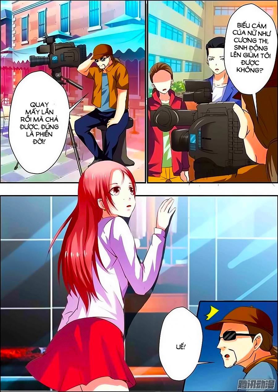 Nhất Dạ Nghiệt Tình: Cuồng Hôn Hào Môn Lão Công Chapter 9 - Trang 2