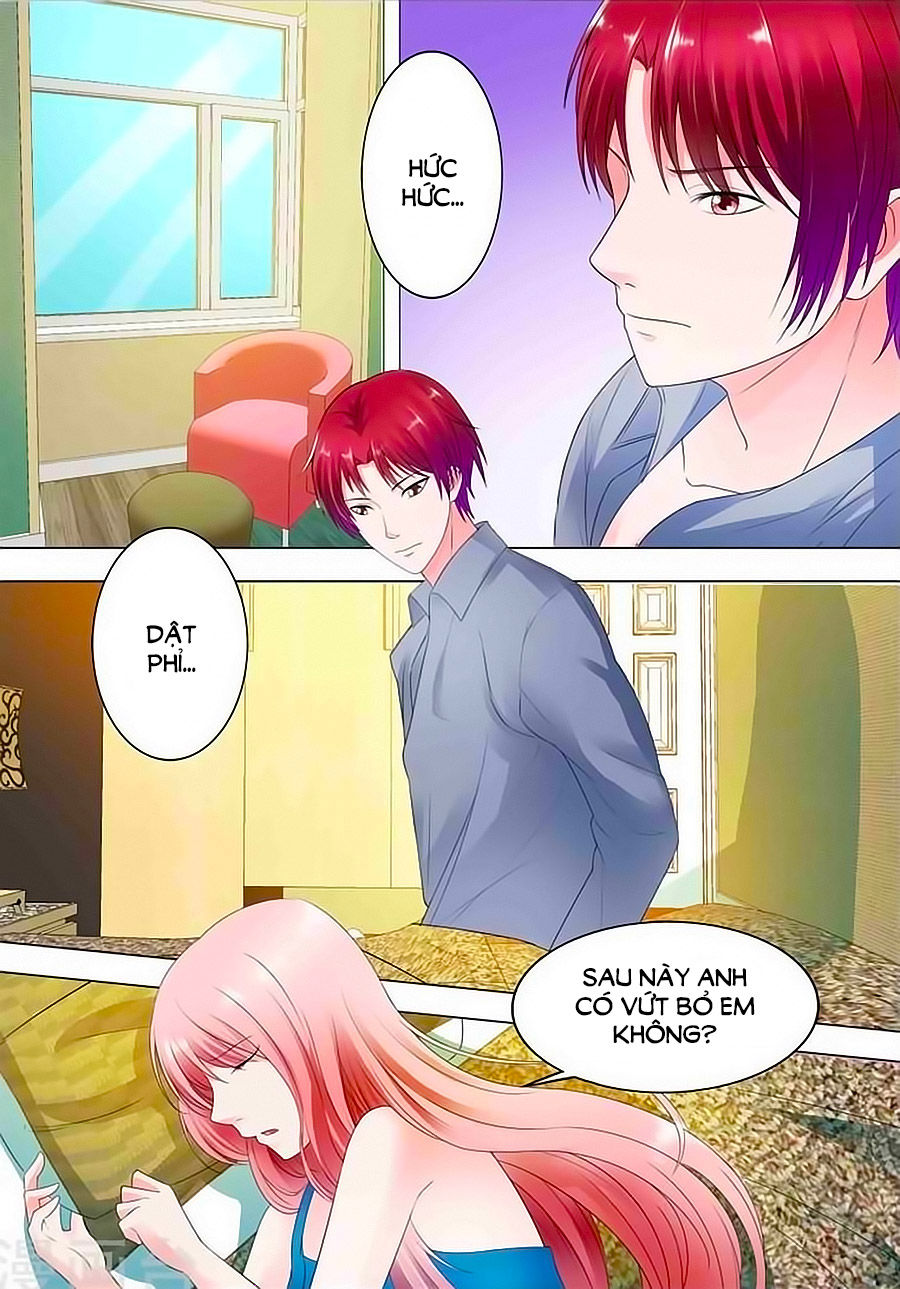 Nhất Dạ Nghiệt Tình: Cuồng Hôn Hào Môn Lão Công Chapter 90 - Trang 2