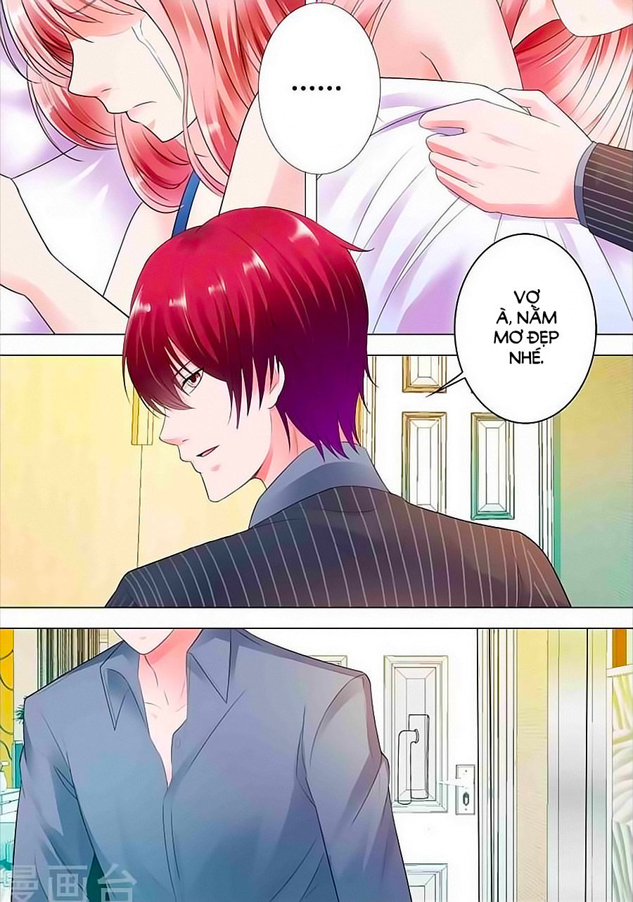 Nhất Dạ Nghiệt Tình: Cuồng Hôn Hào Môn Lão Công Chapter 90 - Trang 2