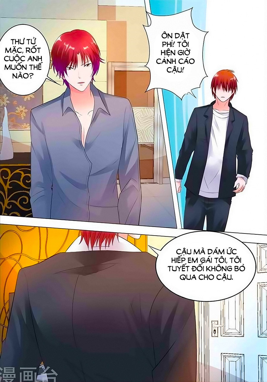 Nhất Dạ Nghiệt Tình: Cuồng Hôn Hào Môn Lão Công Chapter 90 - Trang 2