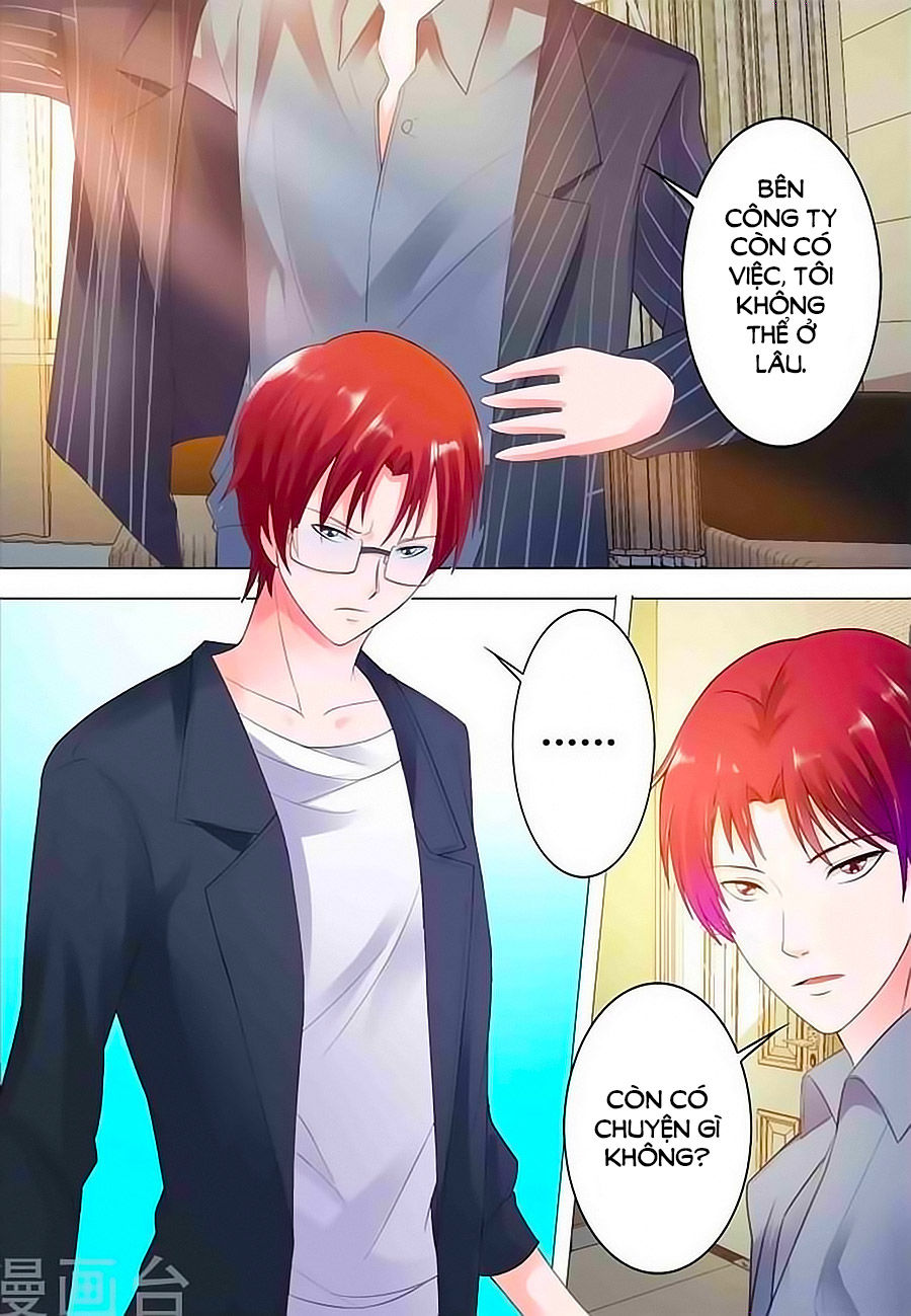 Nhất Dạ Nghiệt Tình: Cuồng Hôn Hào Môn Lão Công Chapter 90 - Trang 2