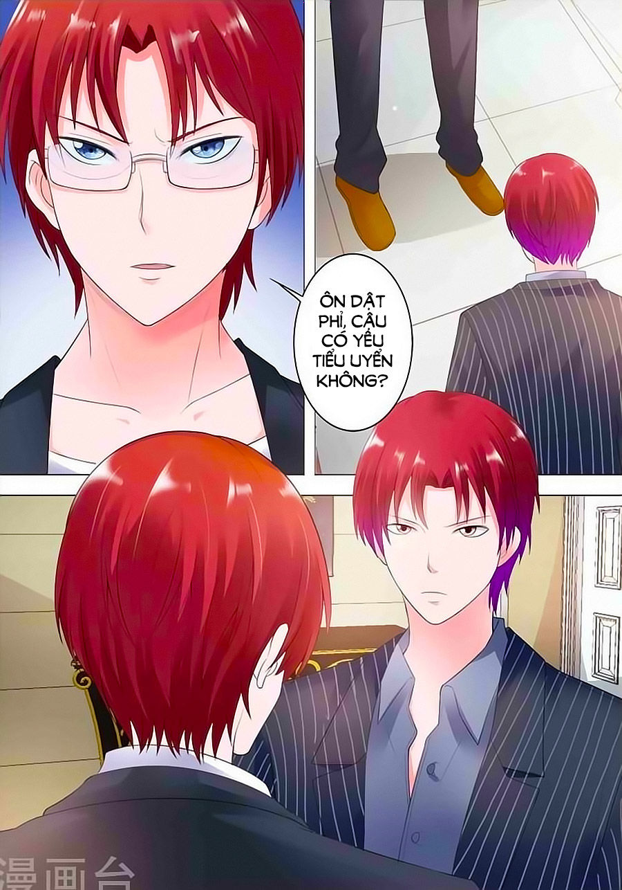 Nhất Dạ Nghiệt Tình: Cuồng Hôn Hào Môn Lão Công Chapter 90 - Trang 2