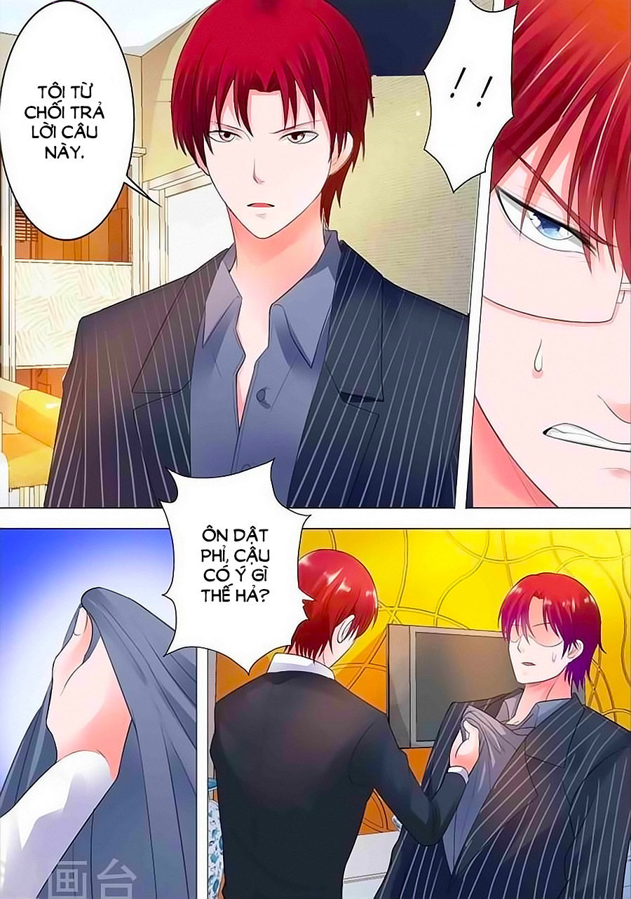 Nhất Dạ Nghiệt Tình: Cuồng Hôn Hào Môn Lão Công Chapter 90 - Trang 2