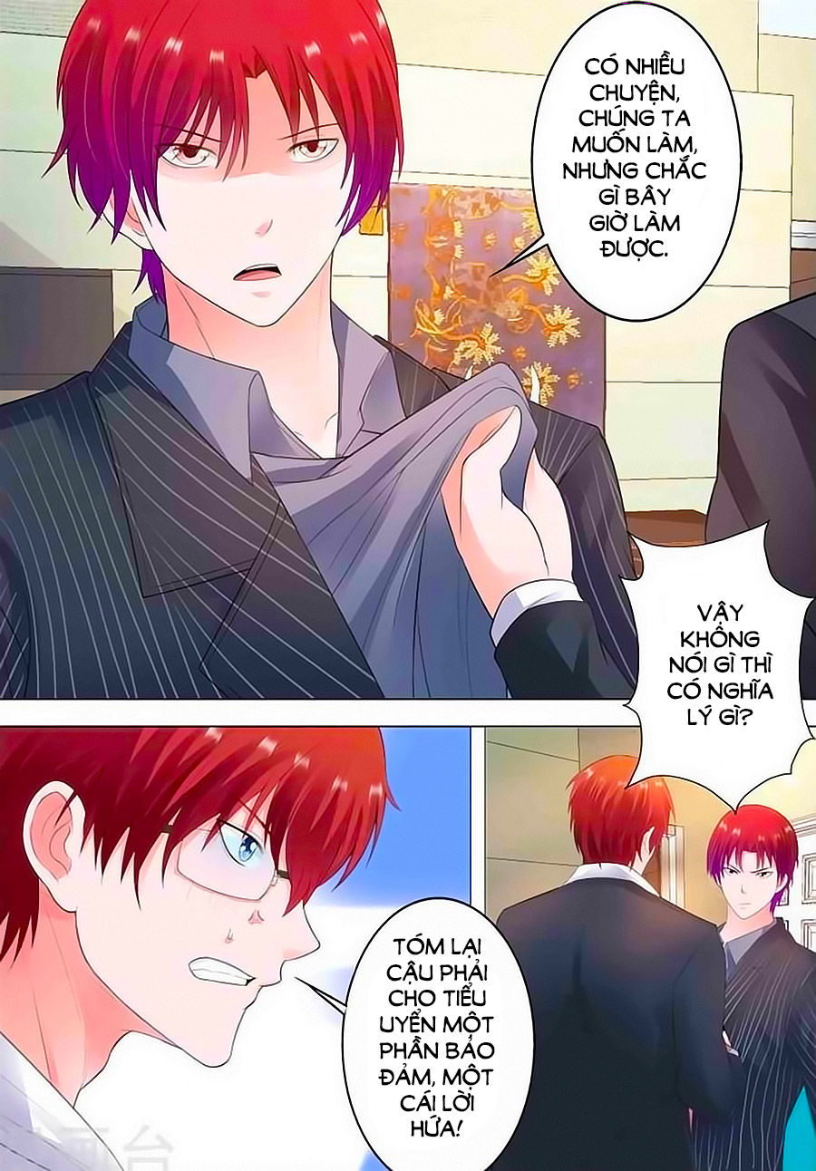 Nhất Dạ Nghiệt Tình: Cuồng Hôn Hào Môn Lão Công Chapter 90 - Trang 2