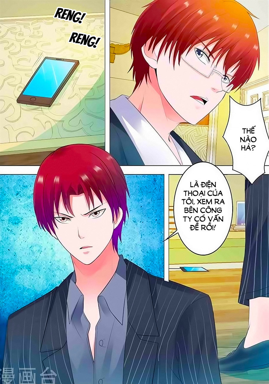 Nhất Dạ Nghiệt Tình: Cuồng Hôn Hào Môn Lão Công Chapter 90 - Trang 2