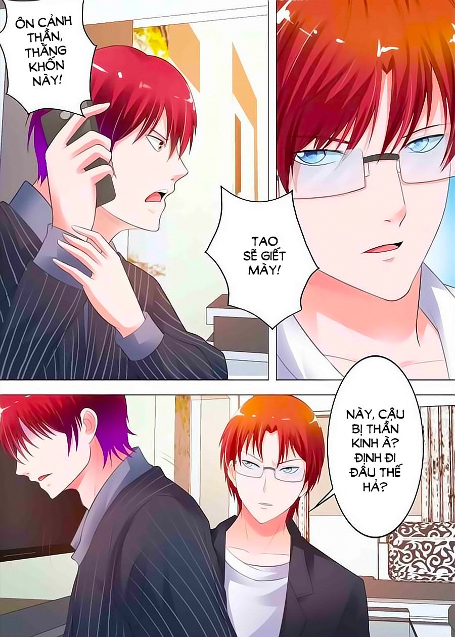 Nhất Dạ Nghiệt Tình: Cuồng Hôn Hào Môn Lão Công Chapter 91 - Trang 2