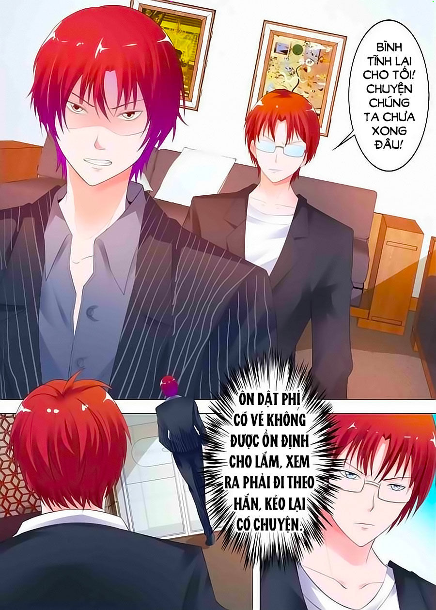 Nhất Dạ Nghiệt Tình: Cuồng Hôn Hào Môn Lão Công Chapter 91 - Trang 2