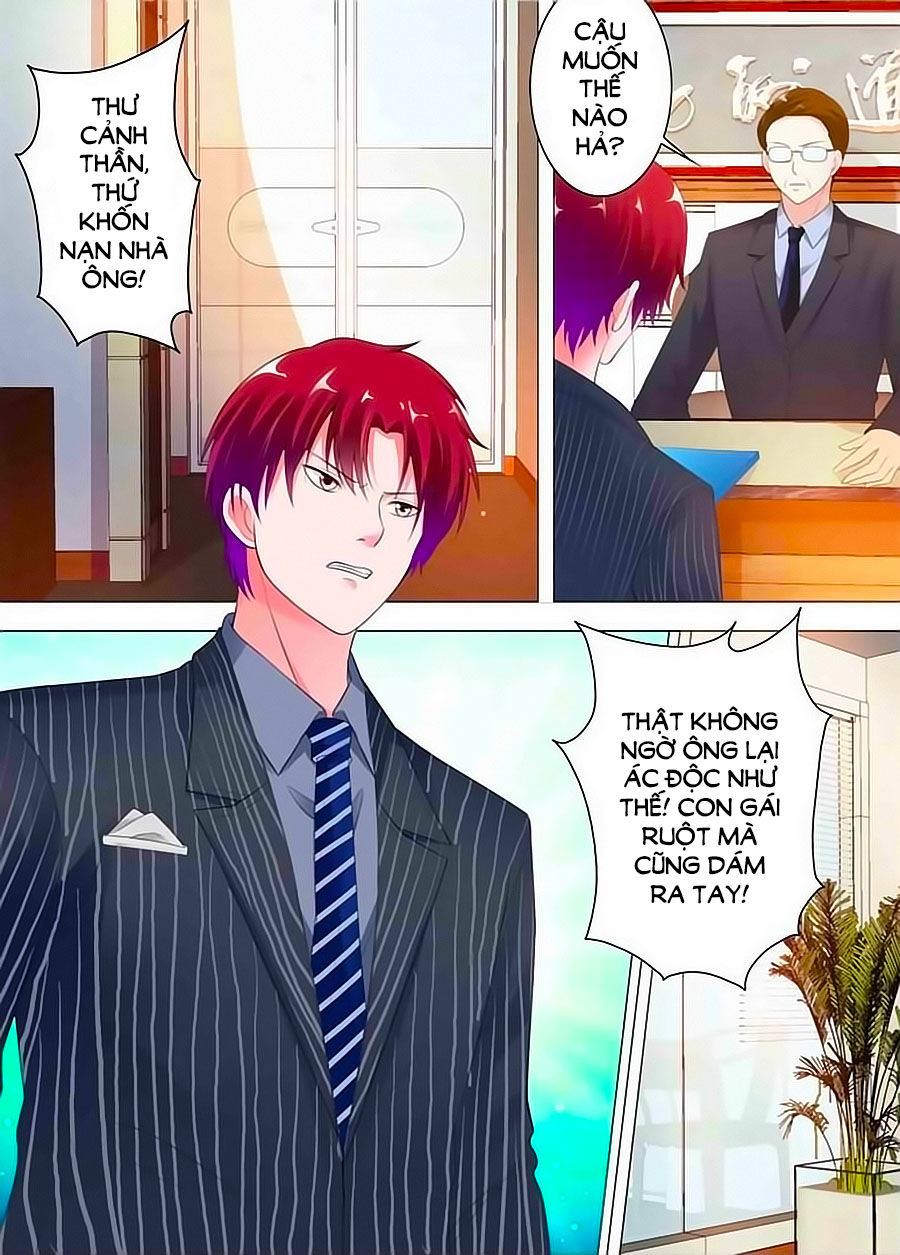 Nhất Dạ Nghiệt Tình: Cuồng Hôn Hào Môn Lão Công Chapter 91 - Trang 2