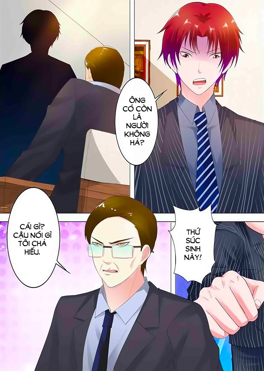 Nhất Dạ Nghiệt Tình: Cuồng Hôn Hào Môn Lão Công Chapter 91 - Trang 2