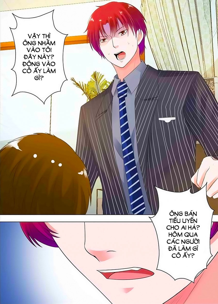 Nhất Dạ Nghiệt Tình: Cuồng Hôn Hào Môn Lão Công Chapter 91 - Trang 2