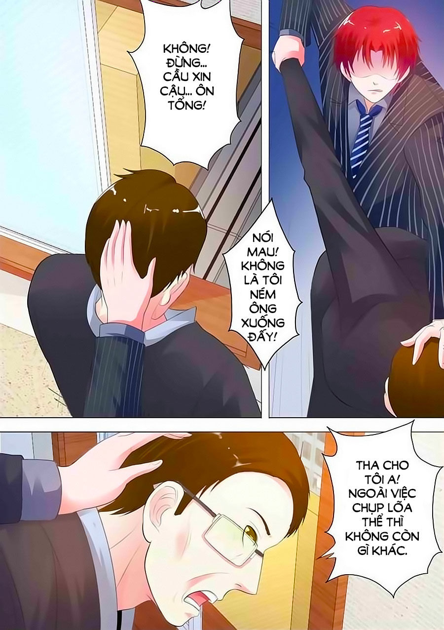 Nhất Dạ Nghiệt Tình: Cuồng Hôn Hào Môn Lão Công Chapter 91 - Trang 2