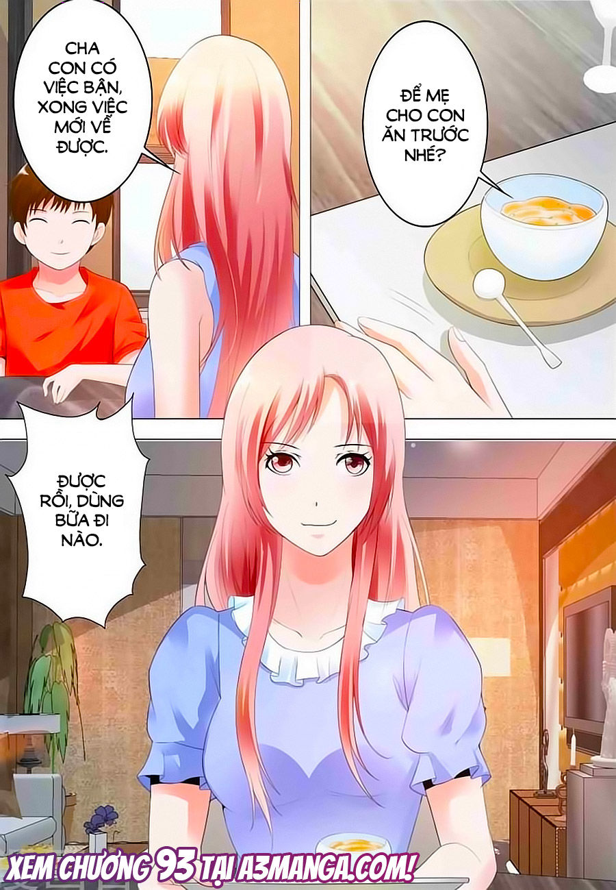 Nhất Dạ Nghiệt Tình: Cuồng Hôn Hào Môn Lão Công Chapter 92 - Trang 2