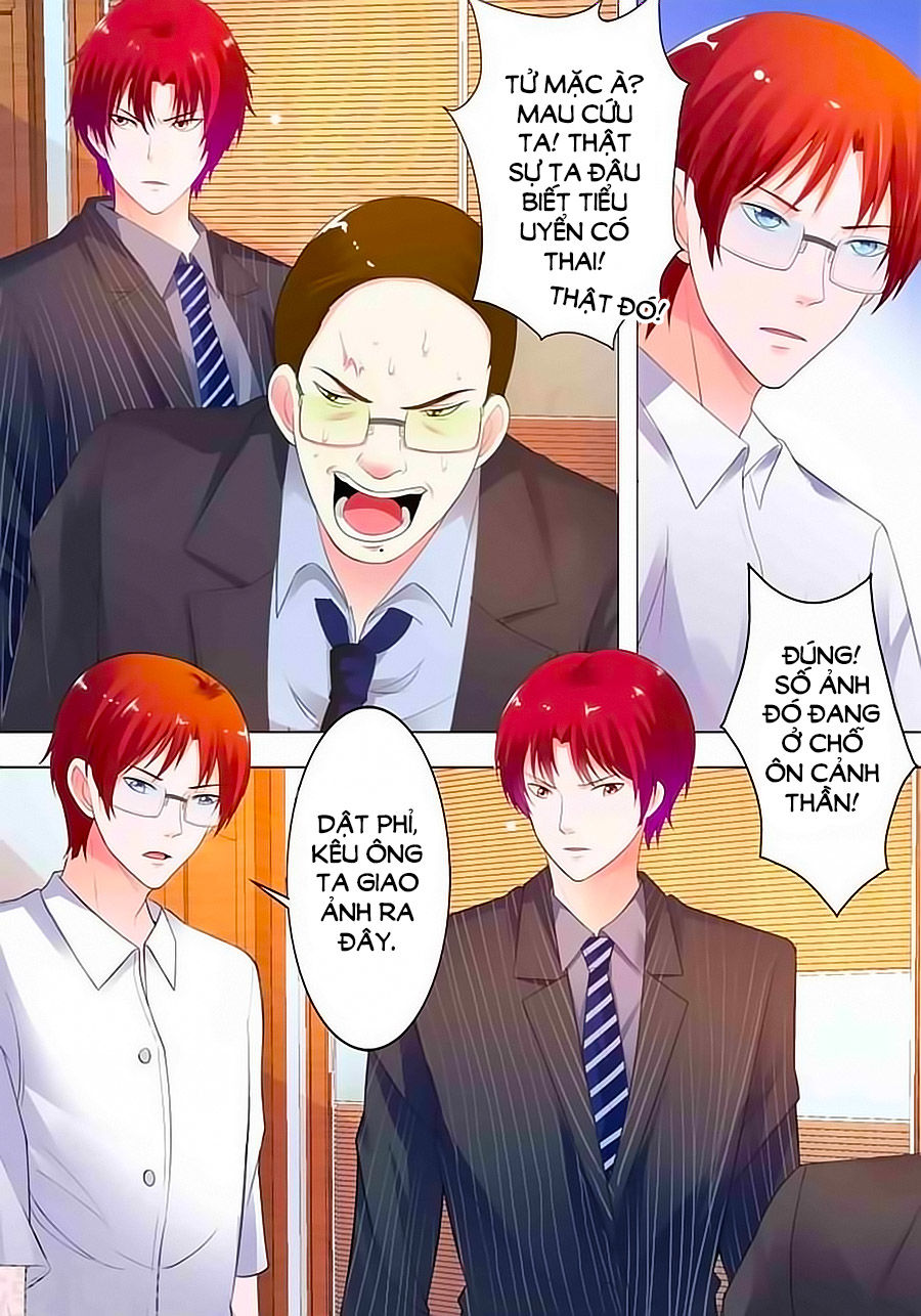 Nhất Dạ Nghiệt Tình: Cuồng Hôn Hào Môn Lão Công Chapter 92 - Trang 2