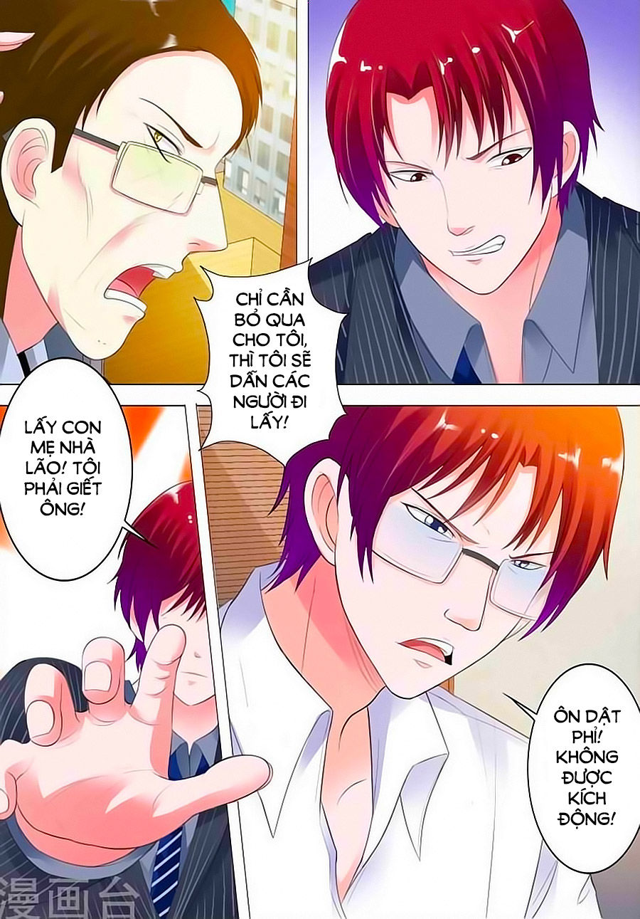 Nhất Dạ Nghiệt Tình: Cuồng Hôn Hào Môn Lão Công Chapter 92 - Trang 2