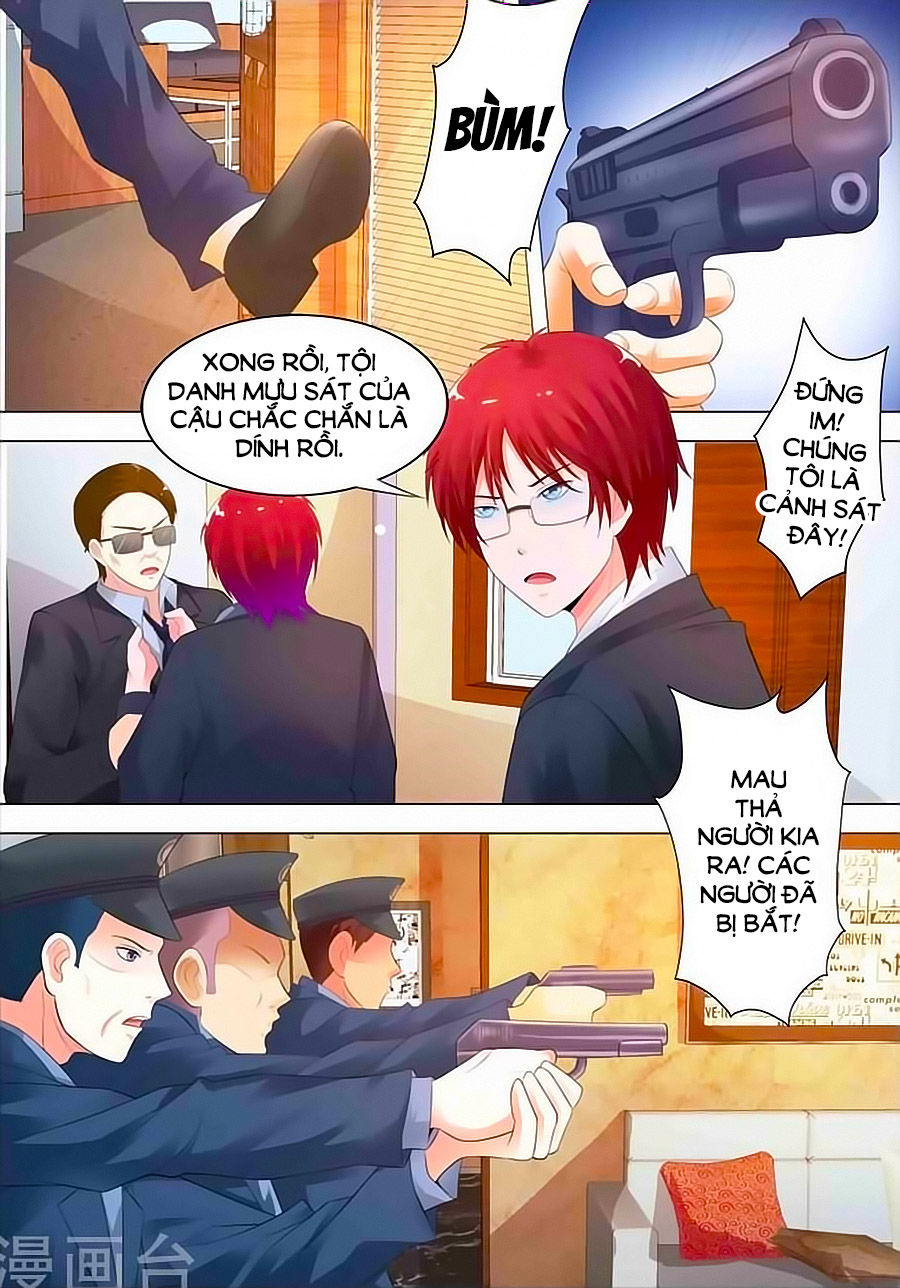 Nhất Dạ Nghiệt Tình: Cuồng Hôn Hào Môn Lão Công Chapter 92 - Trang 2