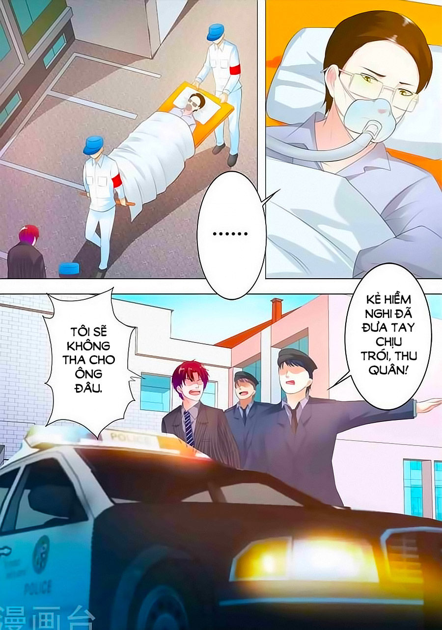 Nhất Dạ Nghiệt Tình: Cuồng Hôn Hào Môn Lão Công Chapter 92 - Trang 2