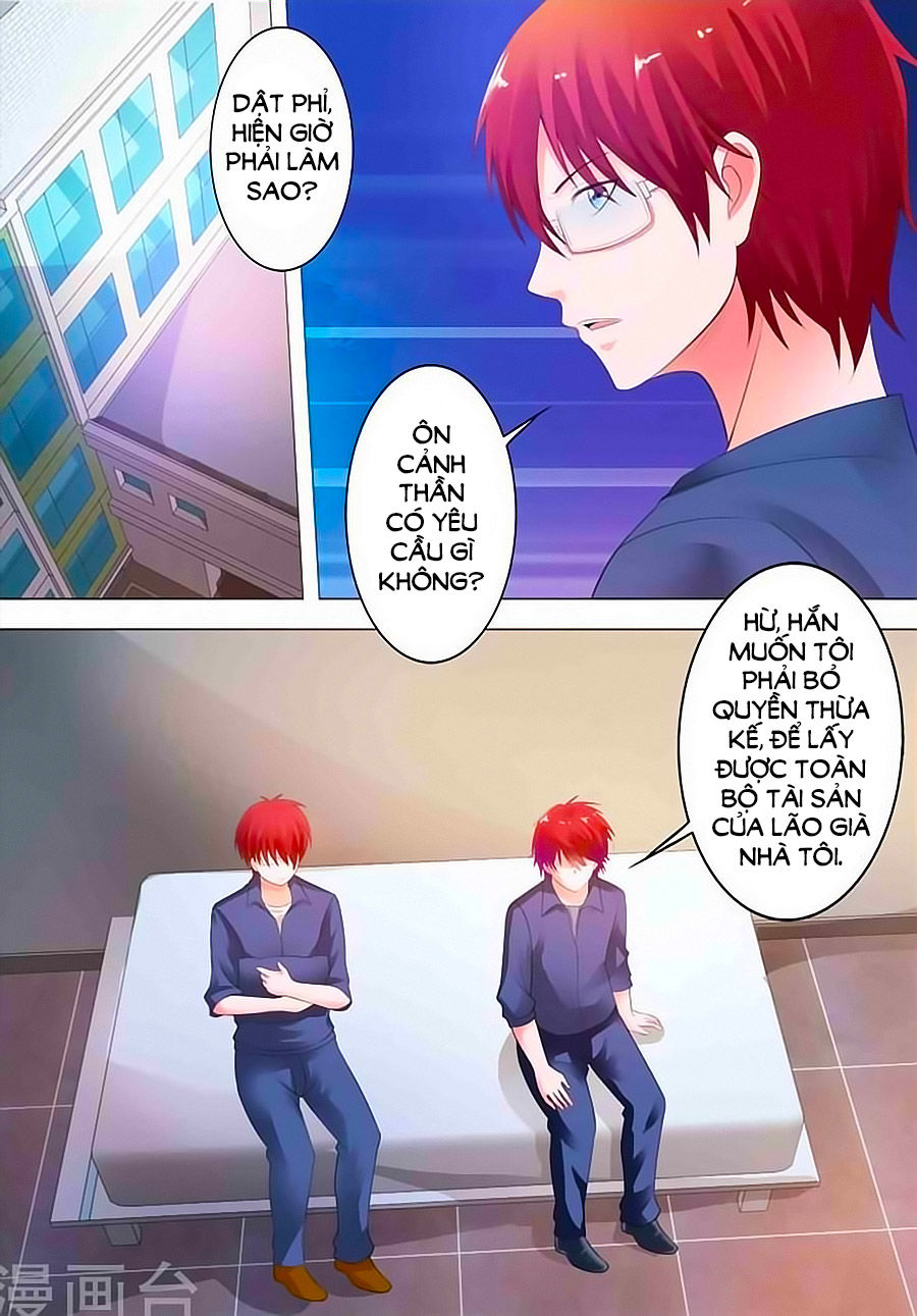 Nhất Dạ Nghiệt Tình: Cuồng Hôn Hào Môn Lão Công Chapter 92 - Trang 2