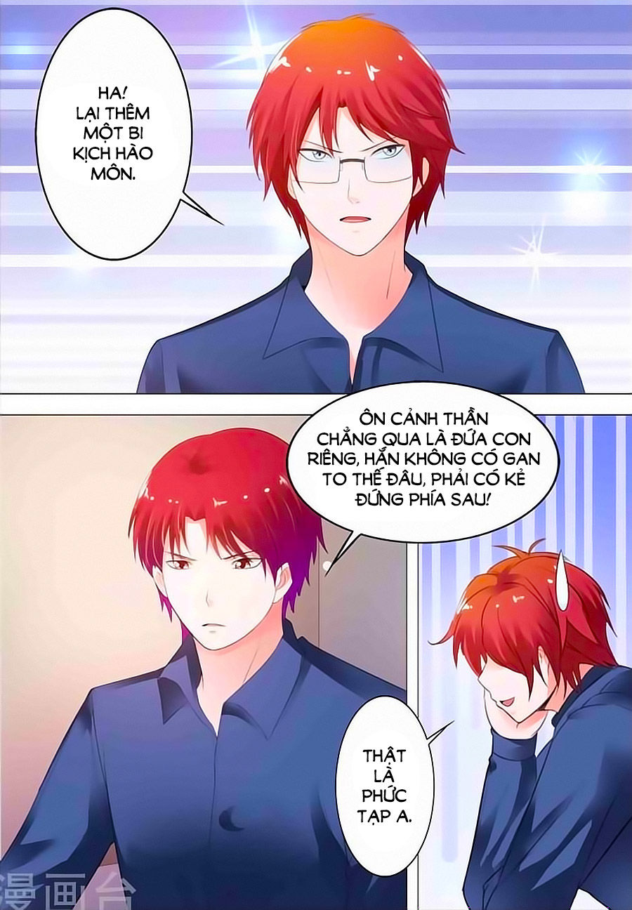 Nhất Dạ Nghiệt Tình: Cuồng Hôn Hào Môn Lão Công Chapter 92 - Trang 2