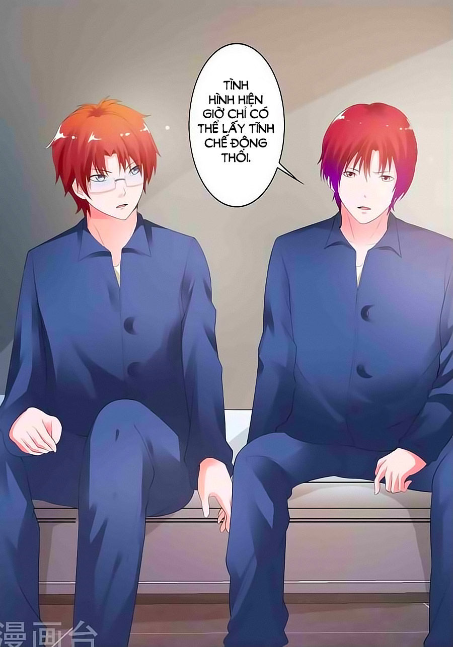 Nhất Dạ Nghiệt Tình: Cuồng Hôn Hào Môn Lão Công Chapter 92 - Trang 2